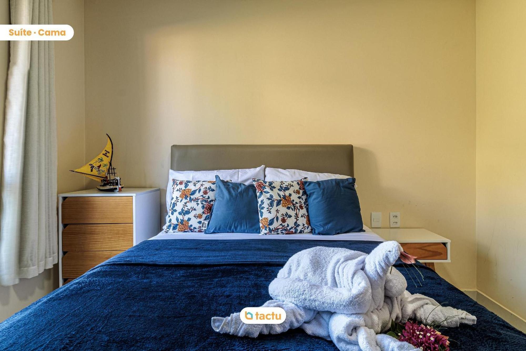 Apartamento Terreo Vg Sun Cumbuco Por Tactu 外观 照片