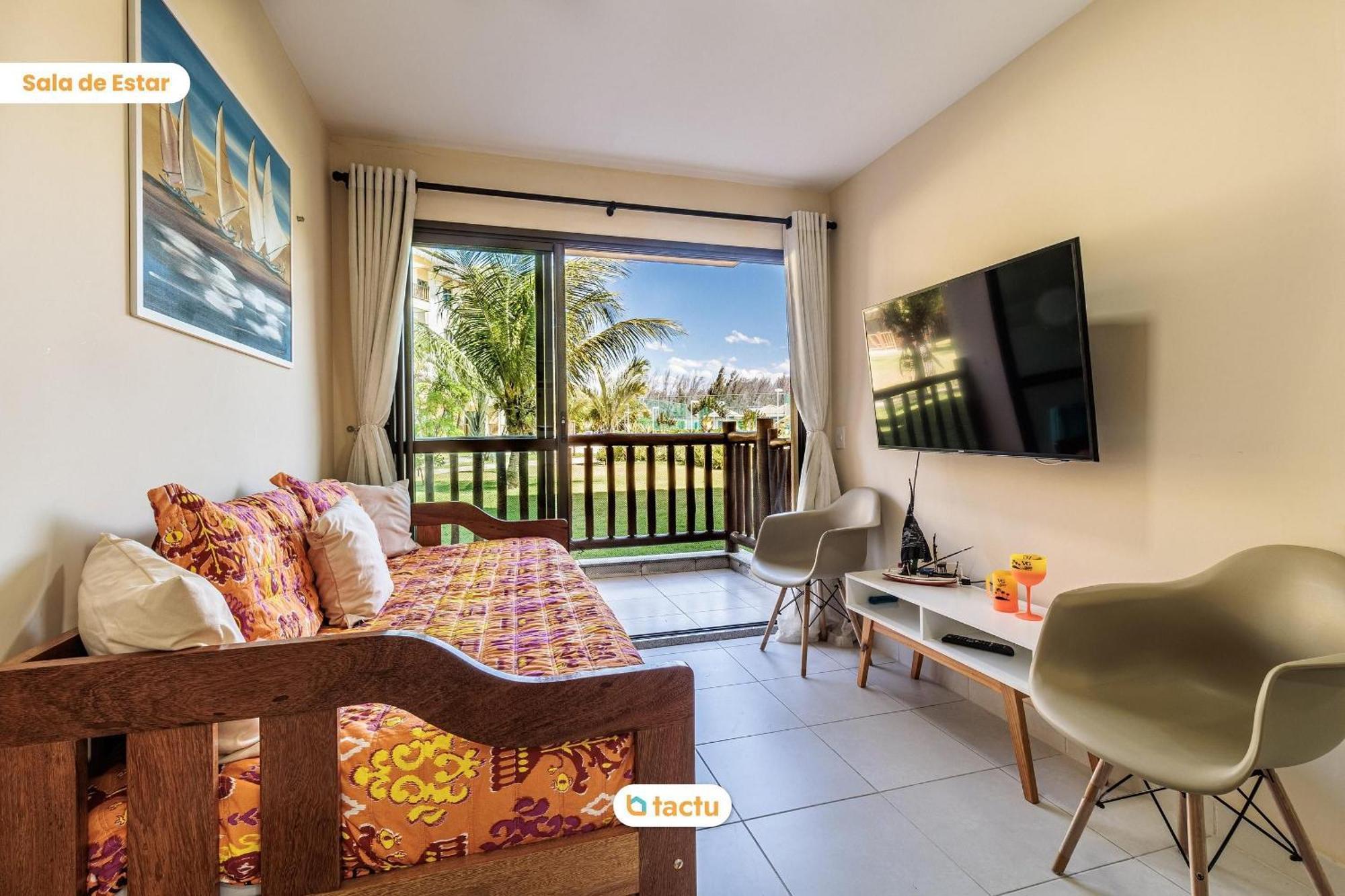 Apartamento Terreo Vg Sun Cumbuco Por Tactu 外观 照片