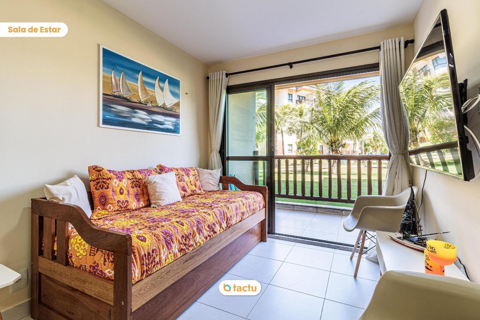 Apartamento Terreo Vg Sun Cumbuco Por Tactu 外观 照片