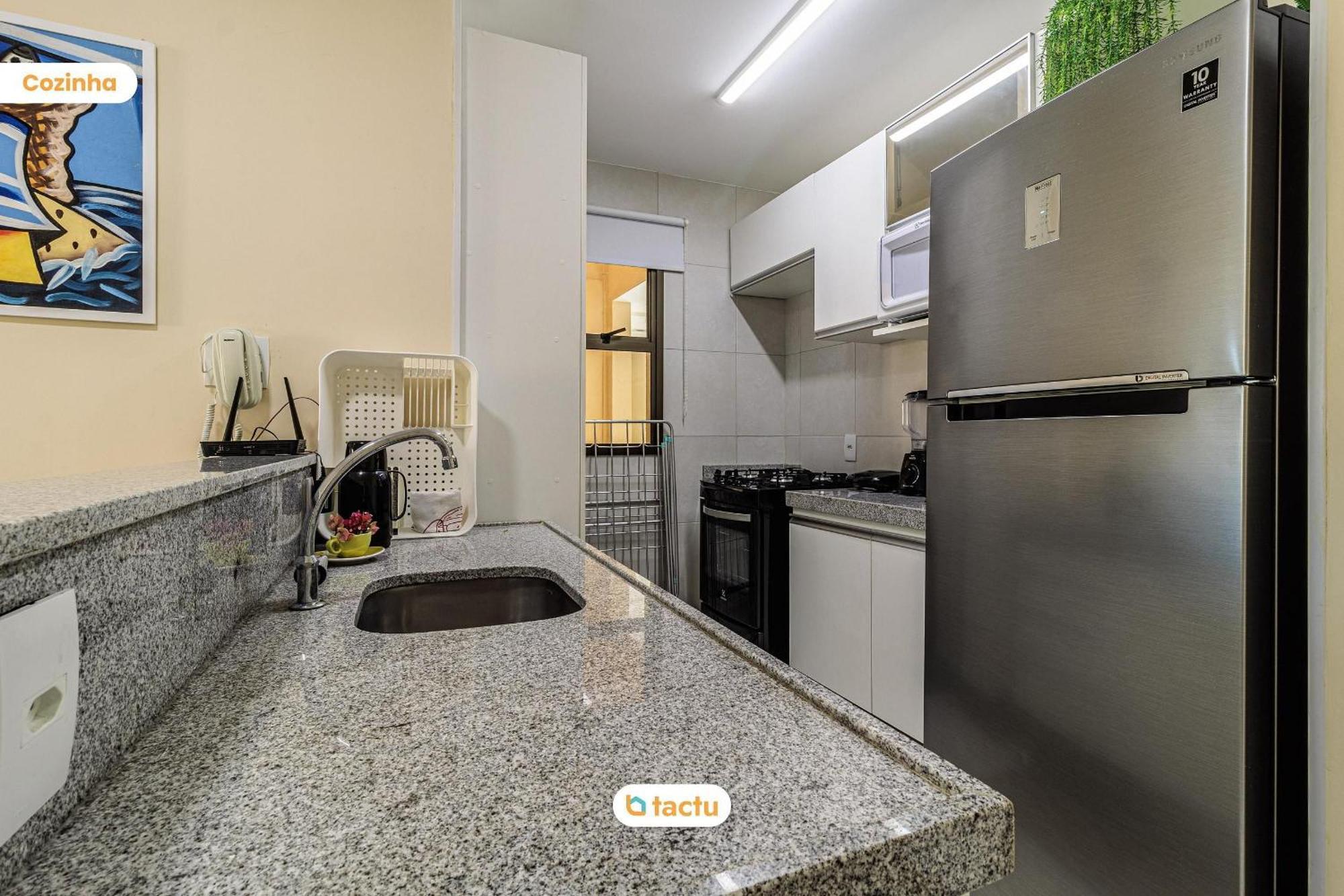 Apartamento Terreo Vg Sun Cumbuco Por Tactu 外观 照片