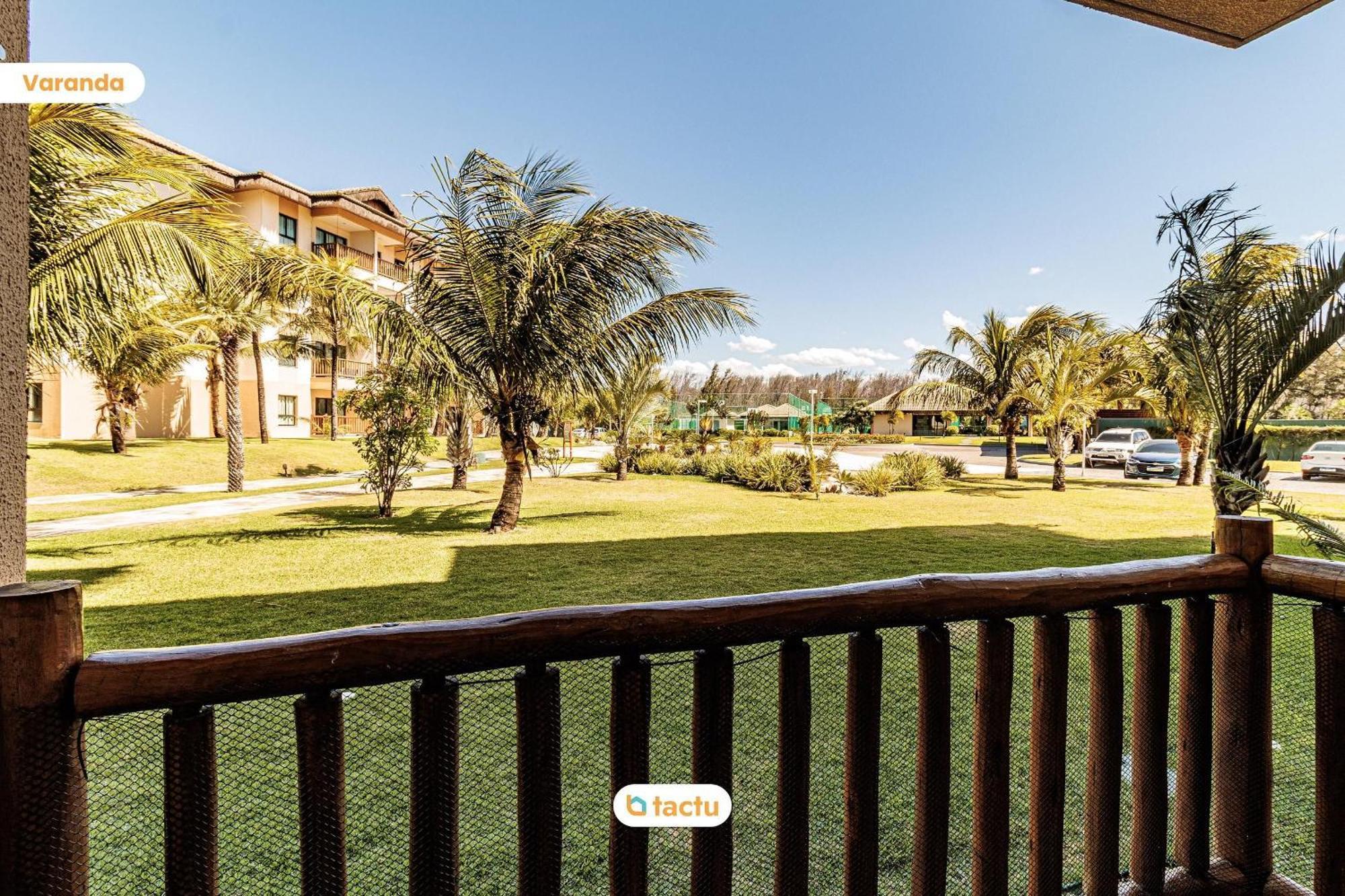 Apartamento Terreo Vg Sun Cumbuco Por Tactu 外观 照片