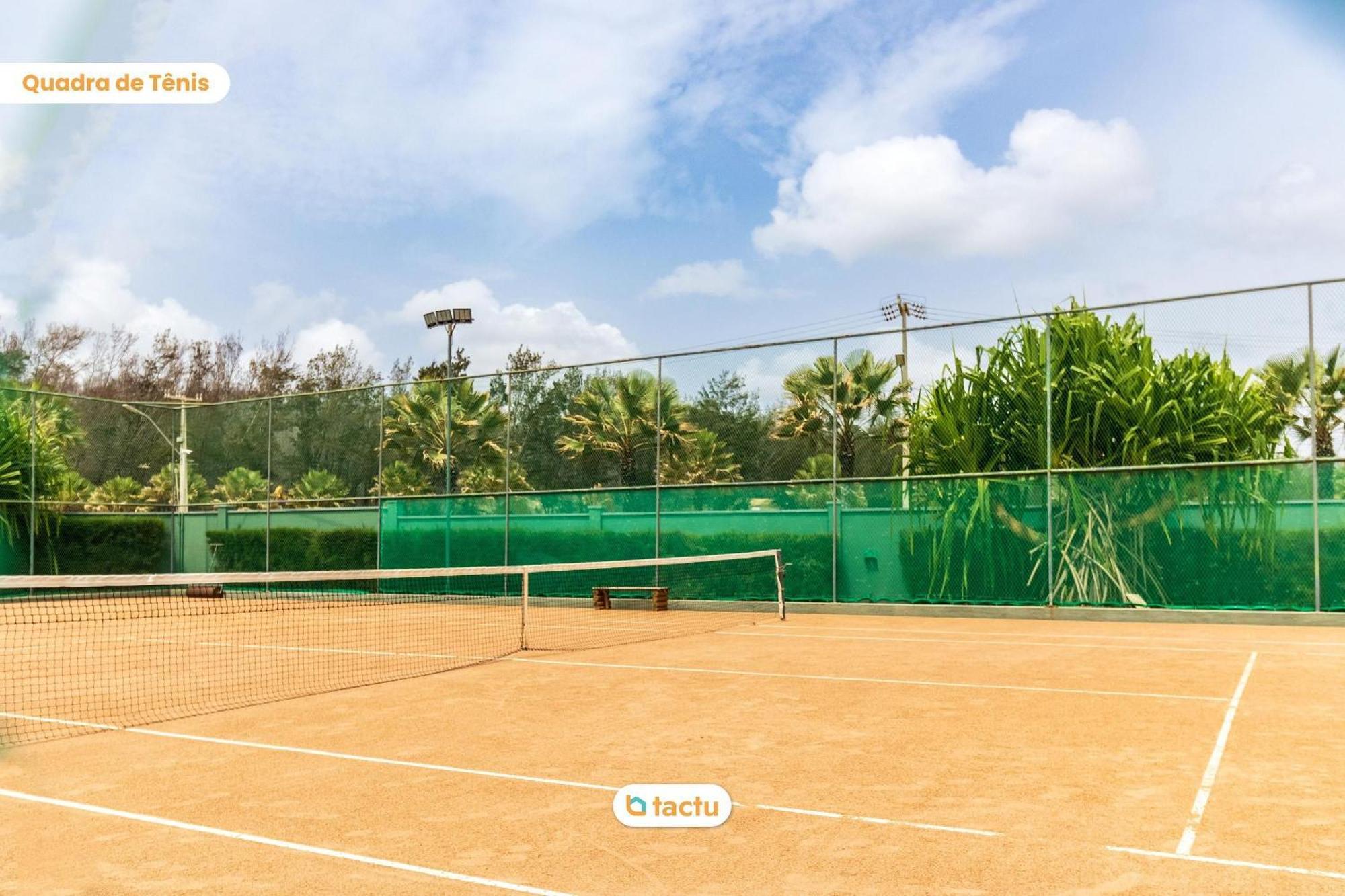 Apartamento Terreo Vg Sun Cumbuco Por Tactu 外观 照片