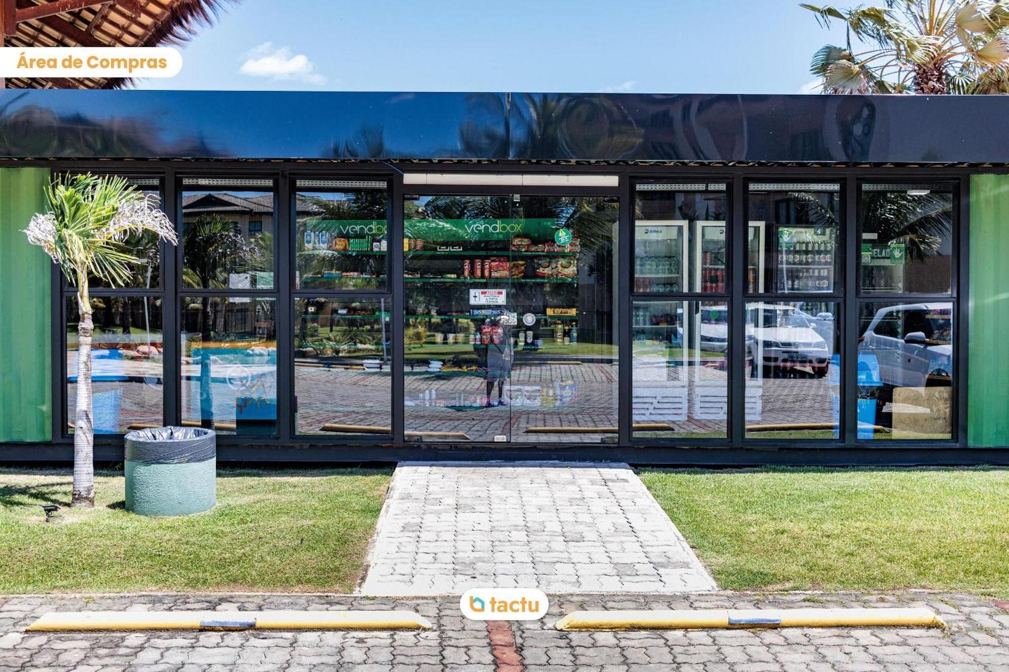 Apartamento Terreo Vg Sun Cumbuco Por Tactu 外观 照片