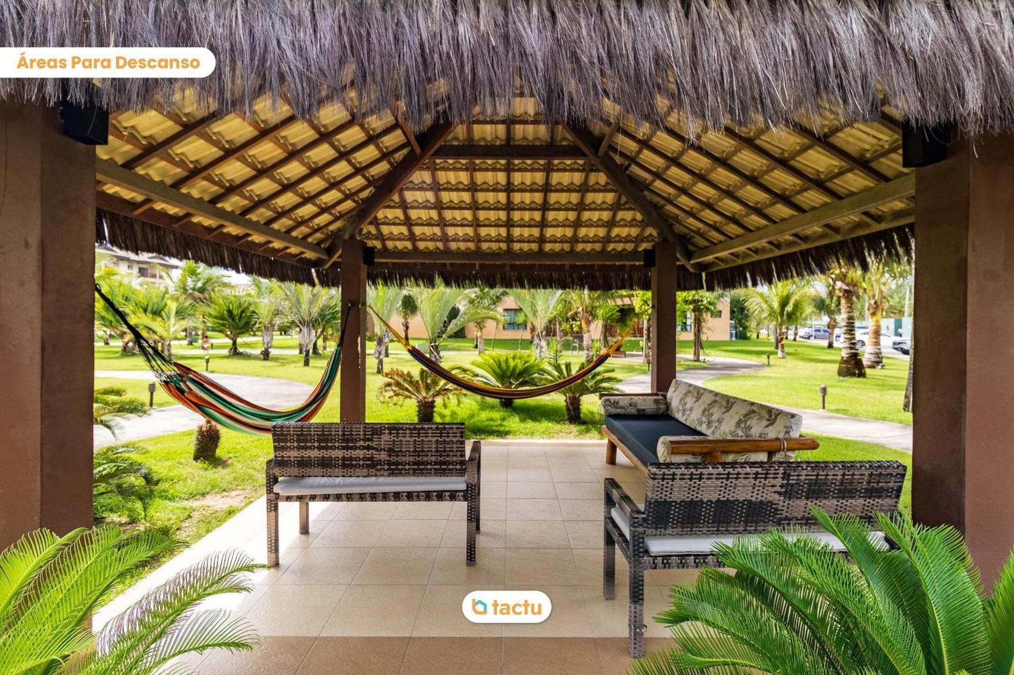 Apartamento Terreo Vg Sun Cumbuco Por Tactu 外观 照片