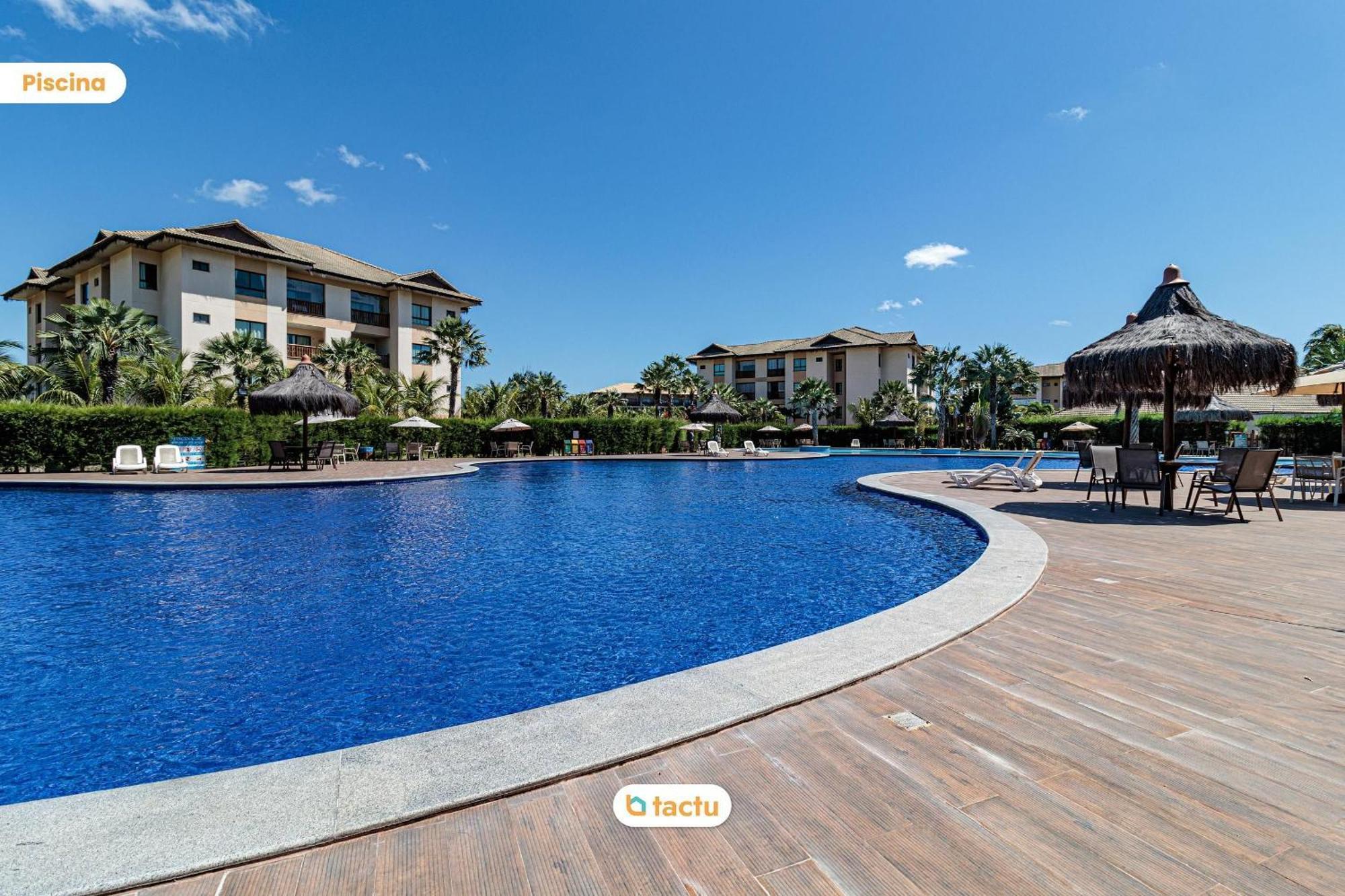 Apartamento Terreo Vg Sun Cumbuco Por Tactu 外观 照片