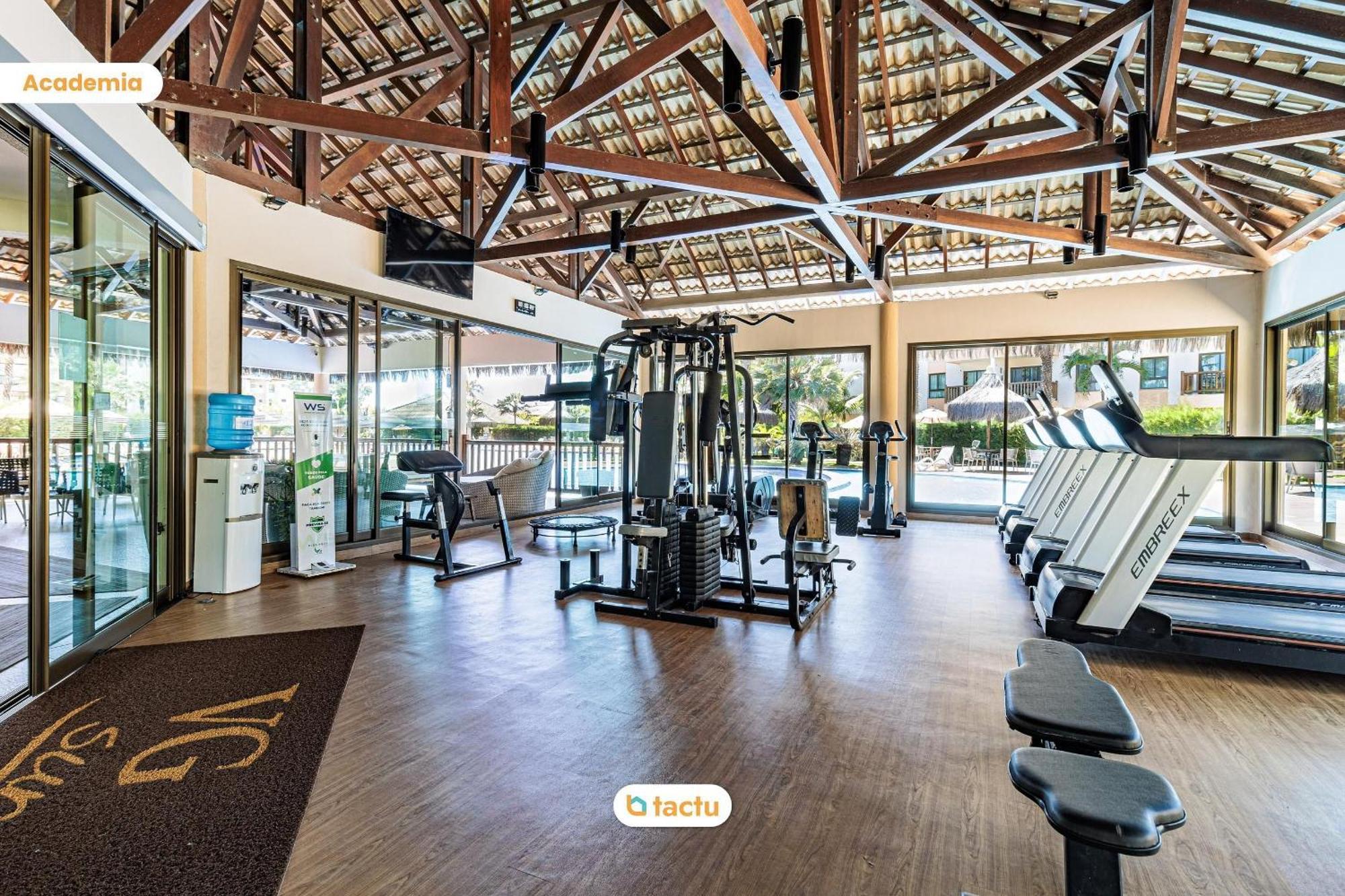 Apartamento Terreo Vg Sun Cumbuco Por Tactu 外观 照片