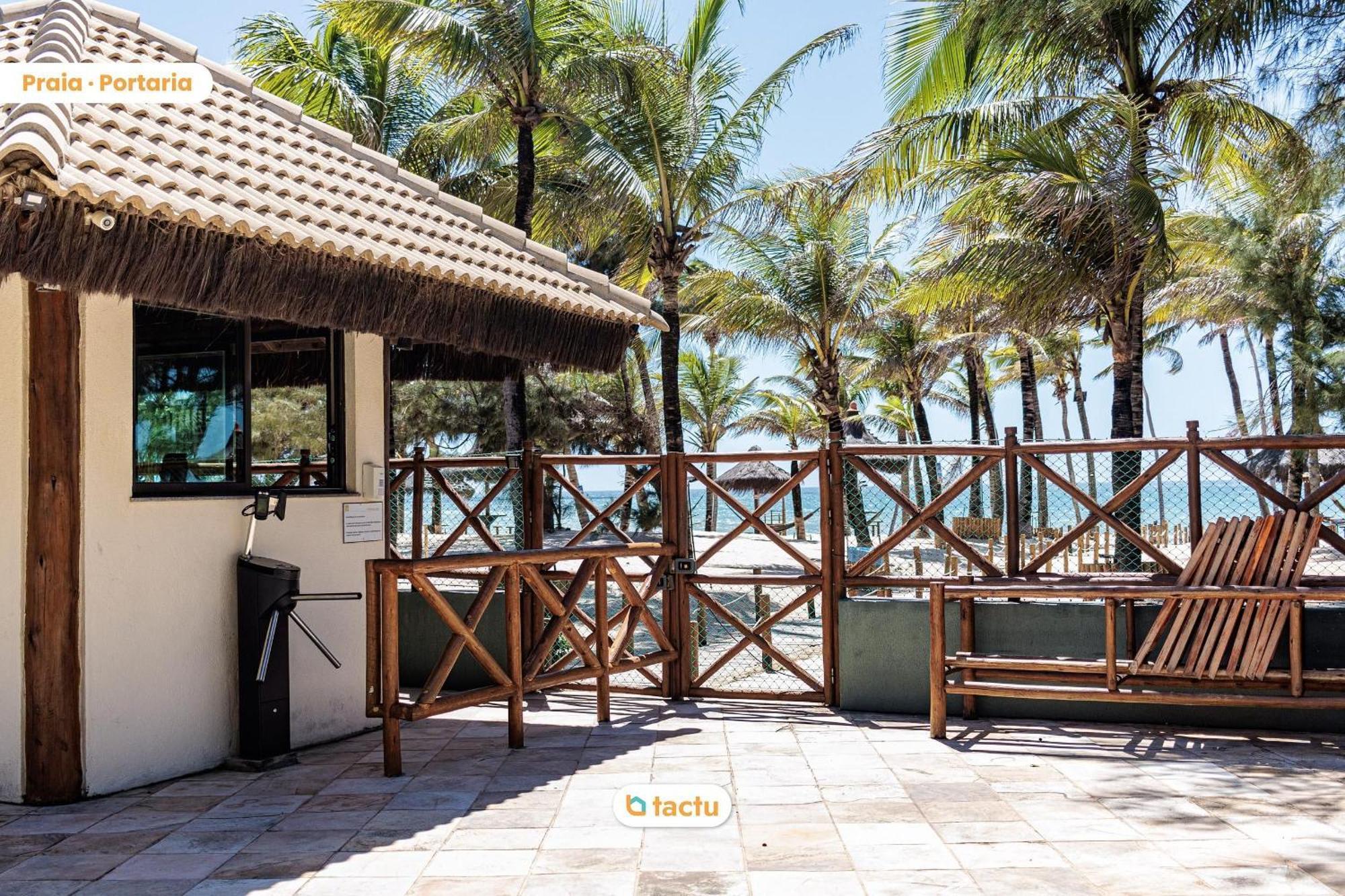 Apartamento Terreo Vg Sun Cumbuco Por Tactu 外观 照片