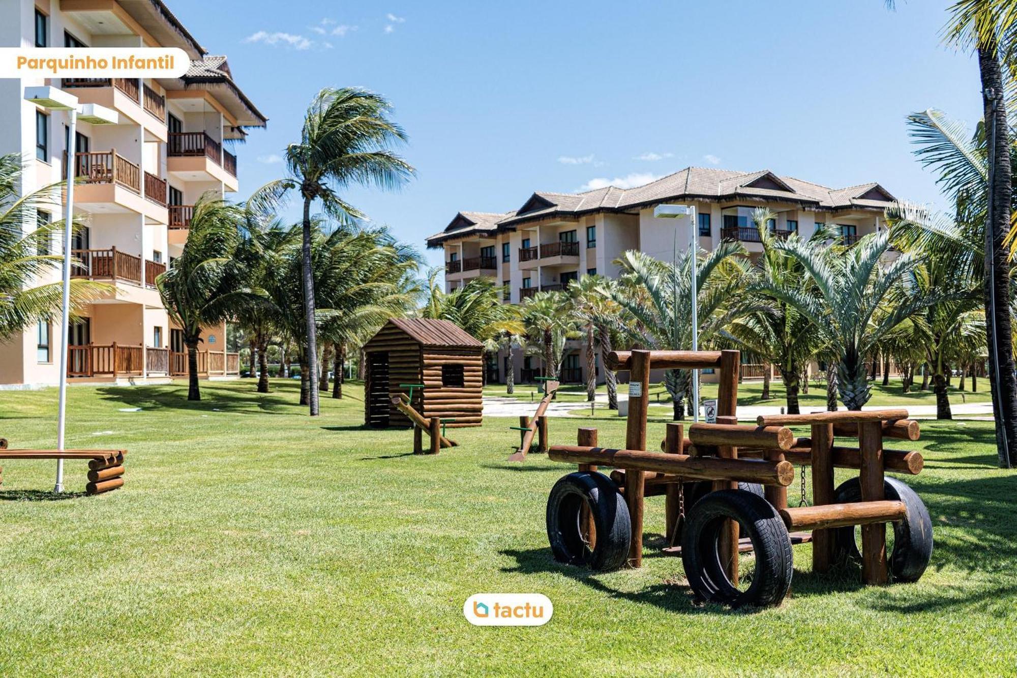 Apartamento Terreo Vg Sun Cumbuco Por Tactu 外观 照片