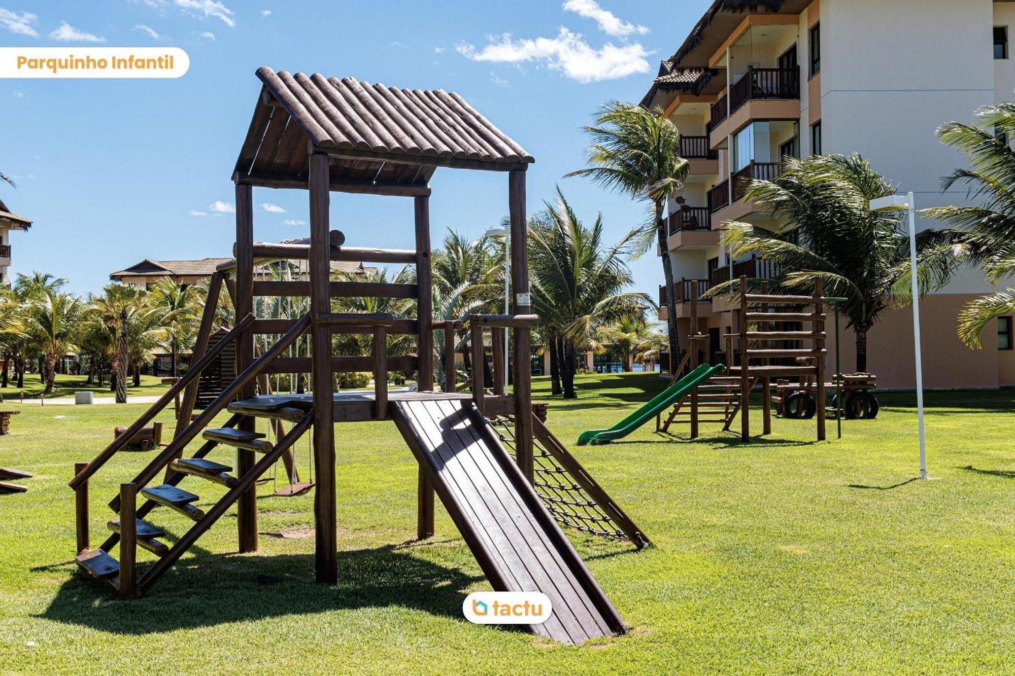 Apartamento Terreo Vg Sun Cumbuco Por Tactu 外观 照片