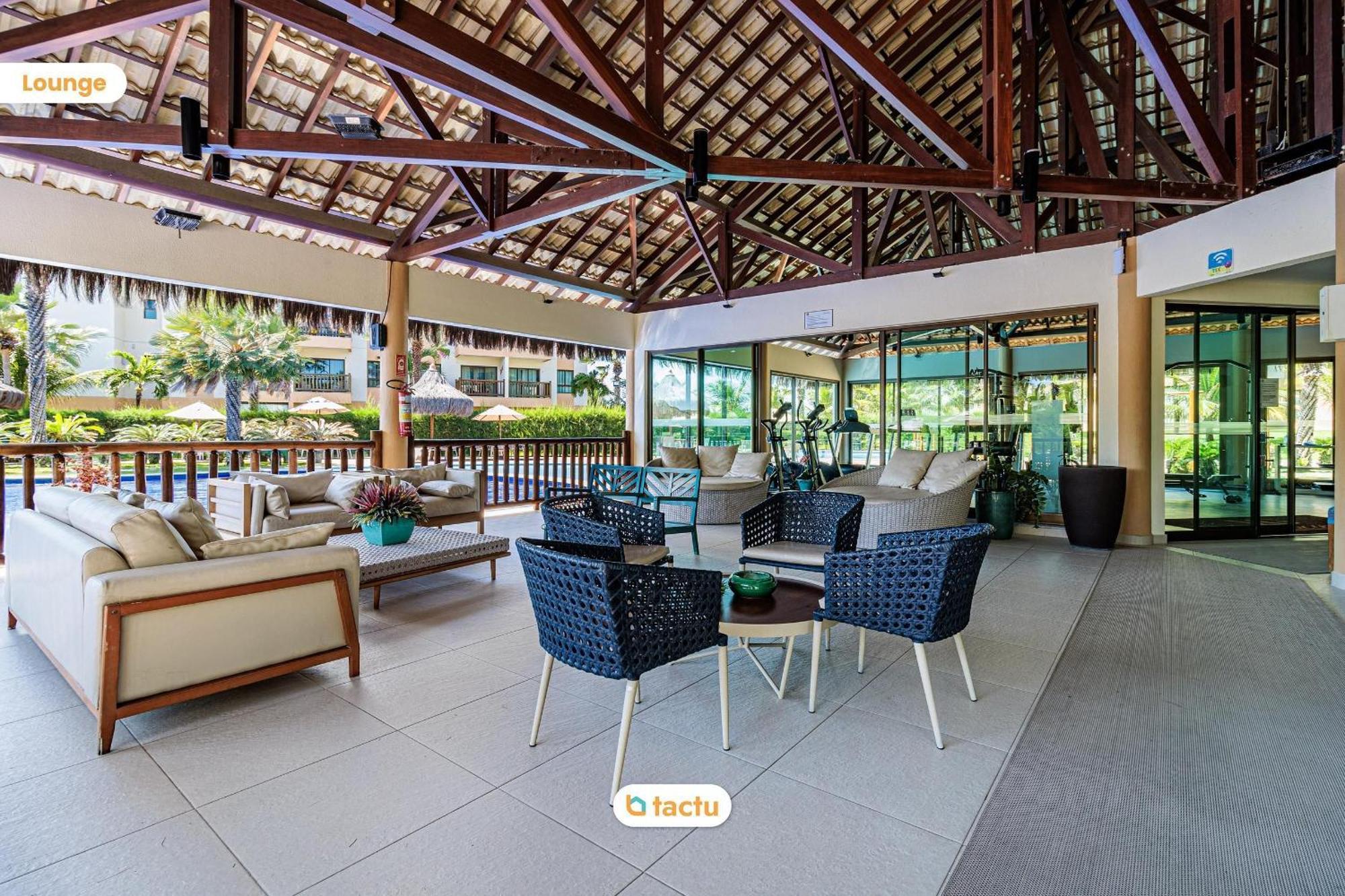 Apartamento Terreo Vg Sun Cumbuco Por Tactu 外观 照片