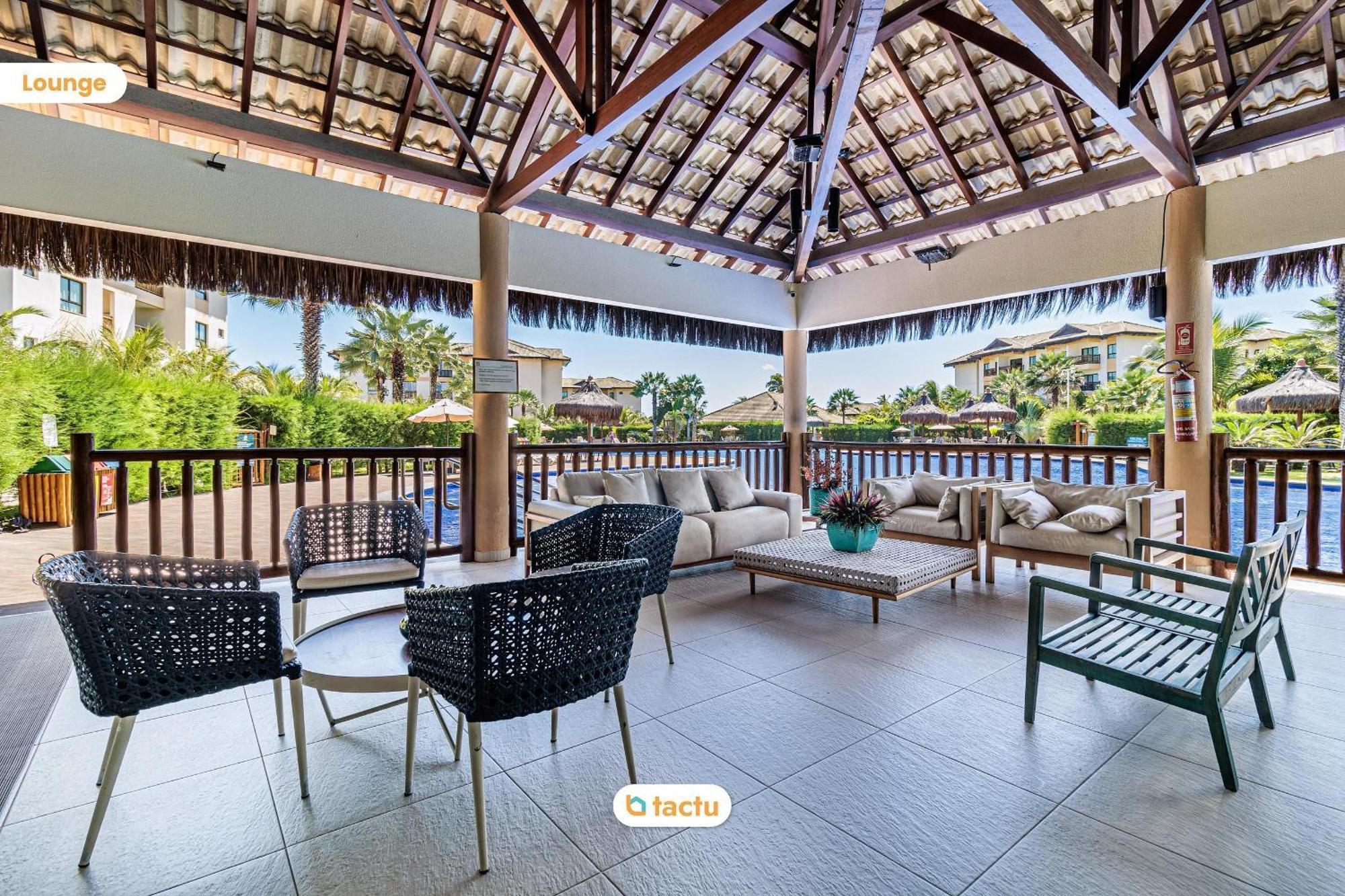 Apartamento Terreo Vg Sun Cumbuco Por Tactu 外观 照片